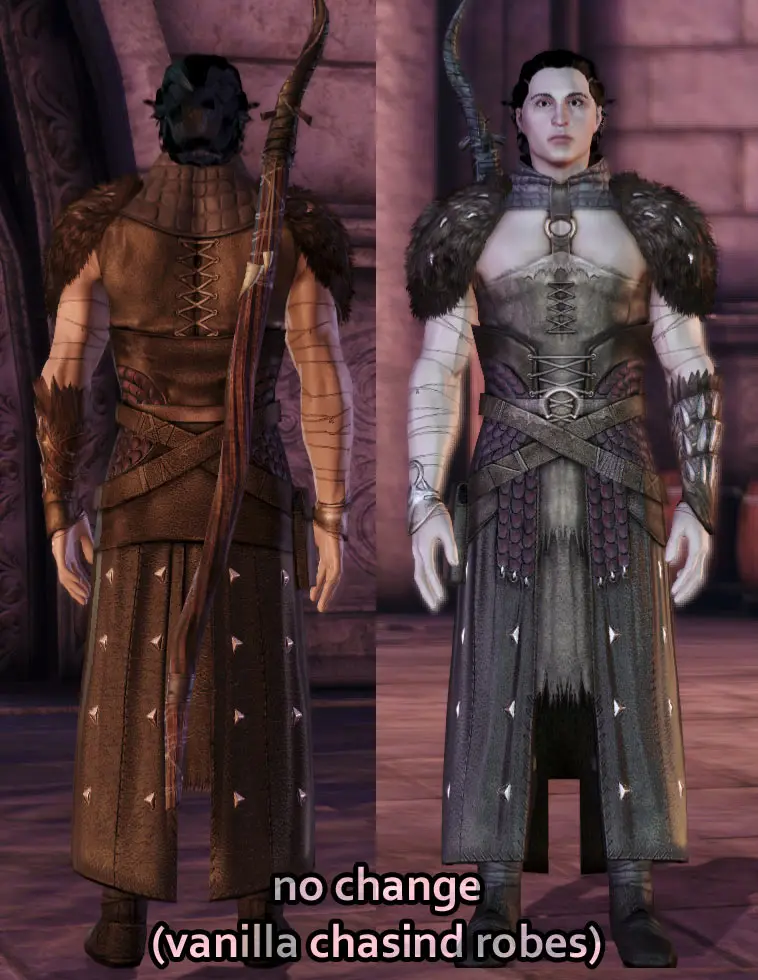 dragon age origins clothes