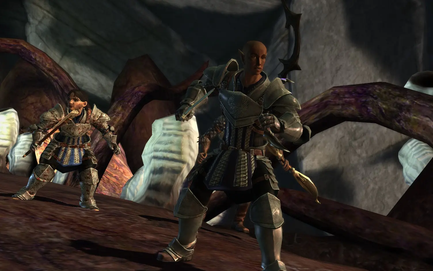 Best Things About Playing As A City Elf In Dragon Age: Origins