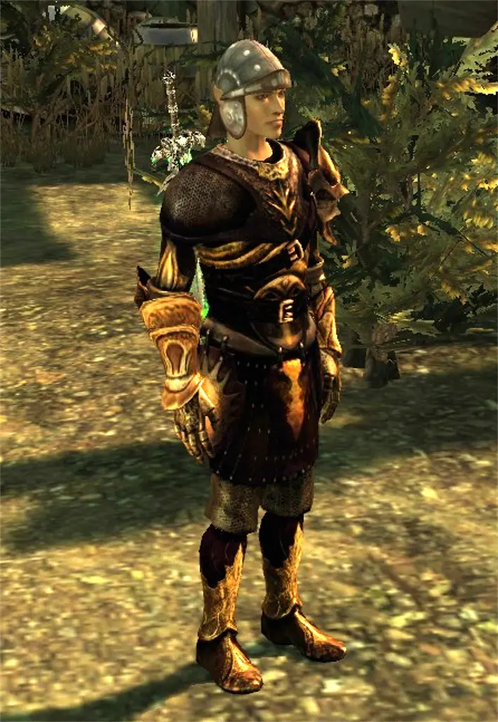 Ancient Elven Armor Recolour Male At Dragon Age Origins Mods And   4241 1 1415799716 