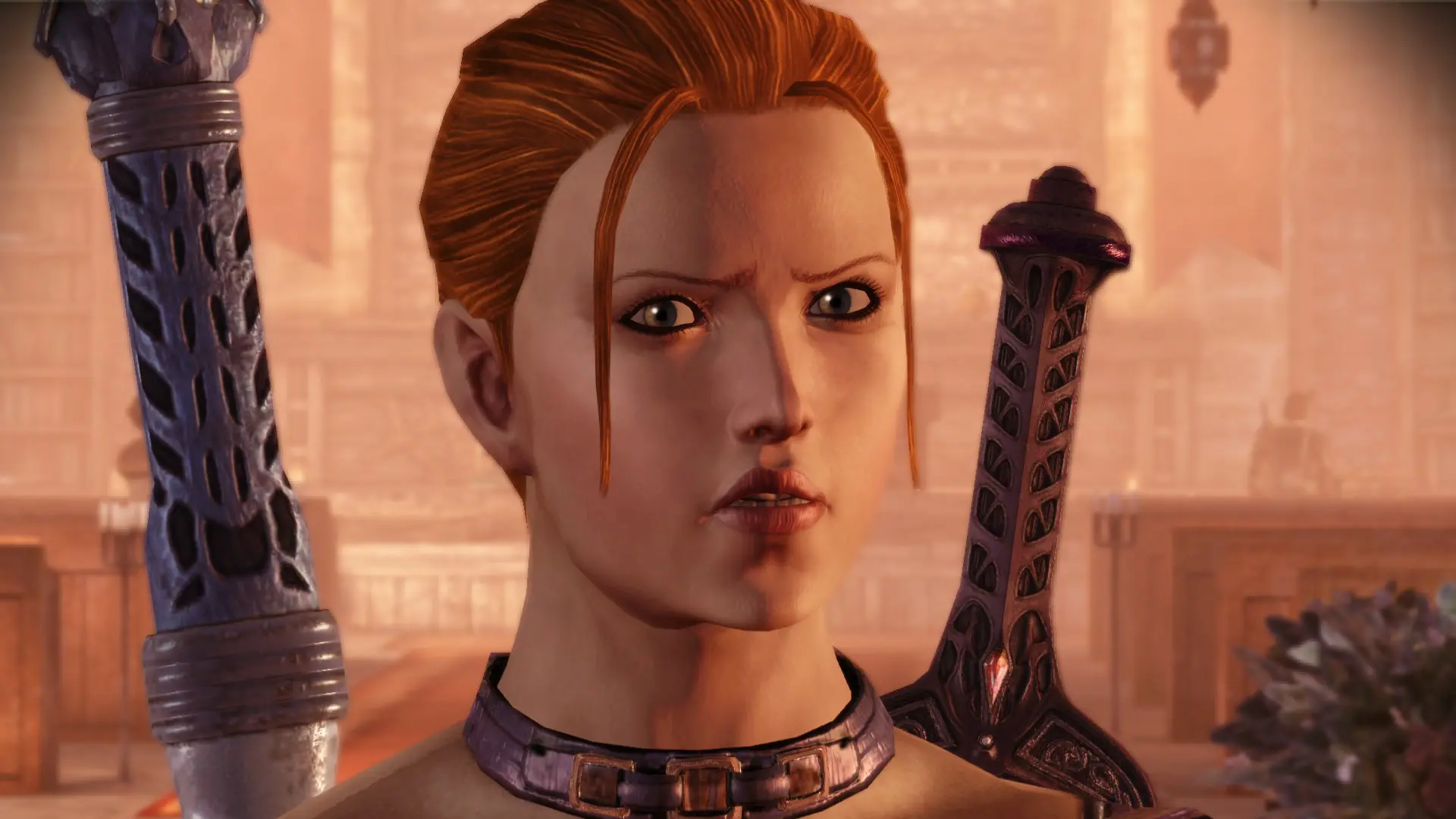 Dragon Age Inquisition Leliana at Dragon Age: Origins - mods and community