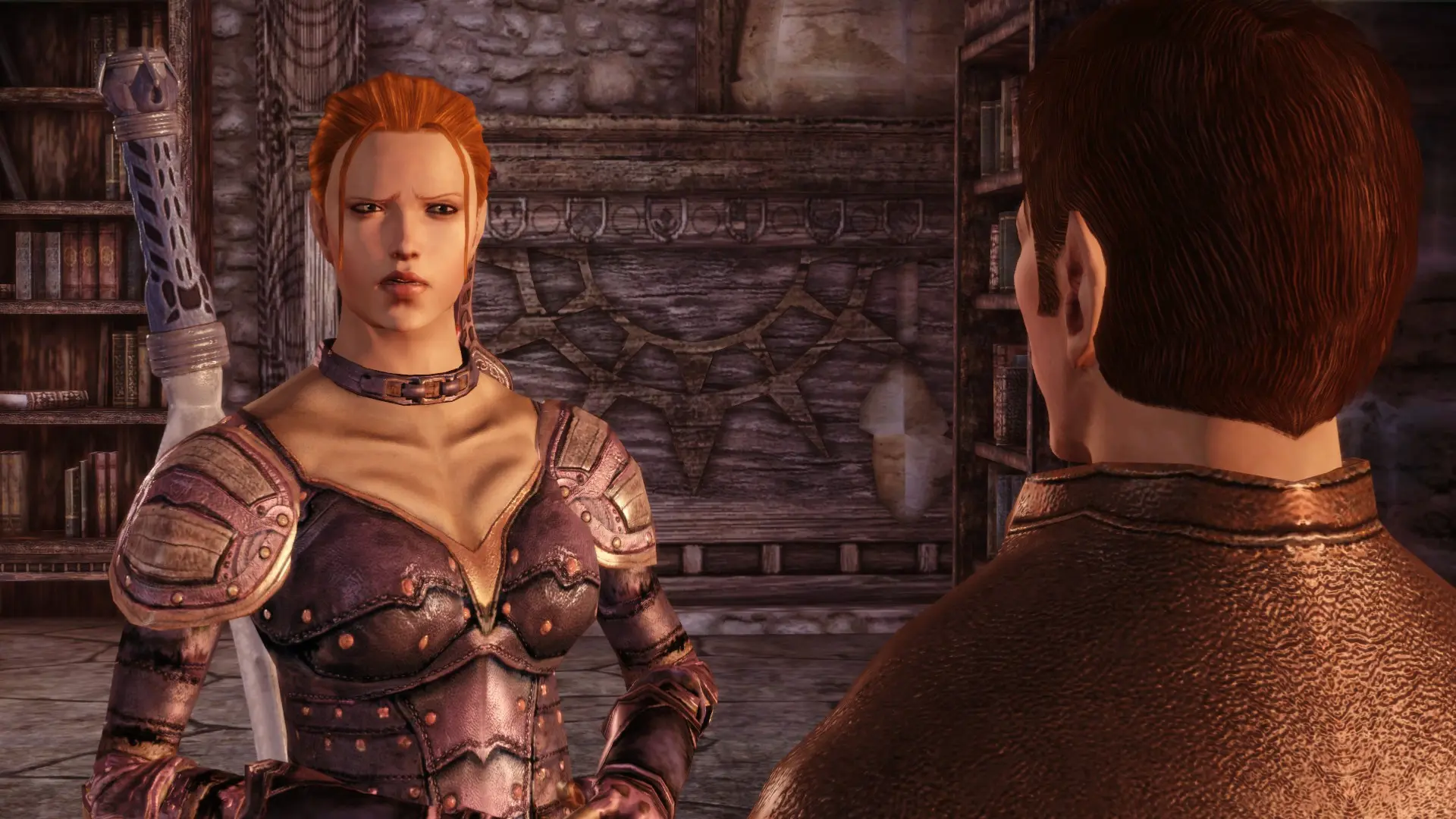 Dragon Age Inquisition Leliana At Dragon Age Origins Mods And Community   4422 6 1454759665 