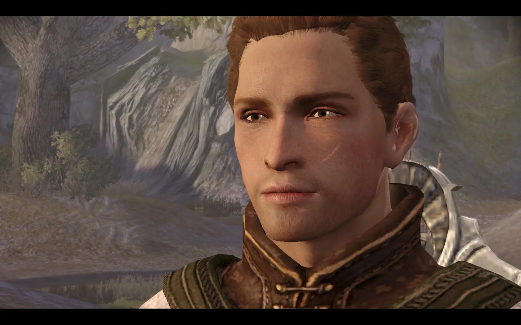 Romance alistair dragon age