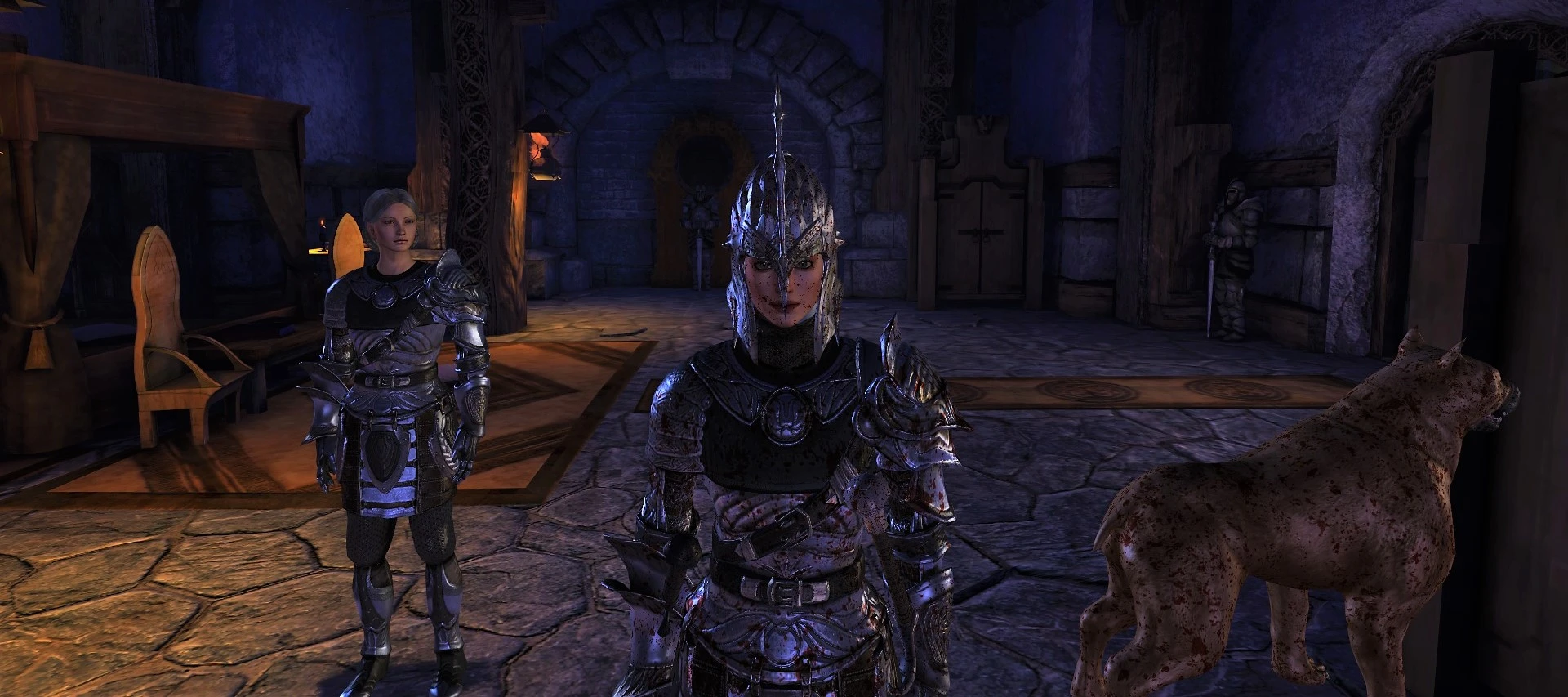 Neutral Female Armor (Dragon Age: Origins mod by magpiedragon) :  r/armoredwomen