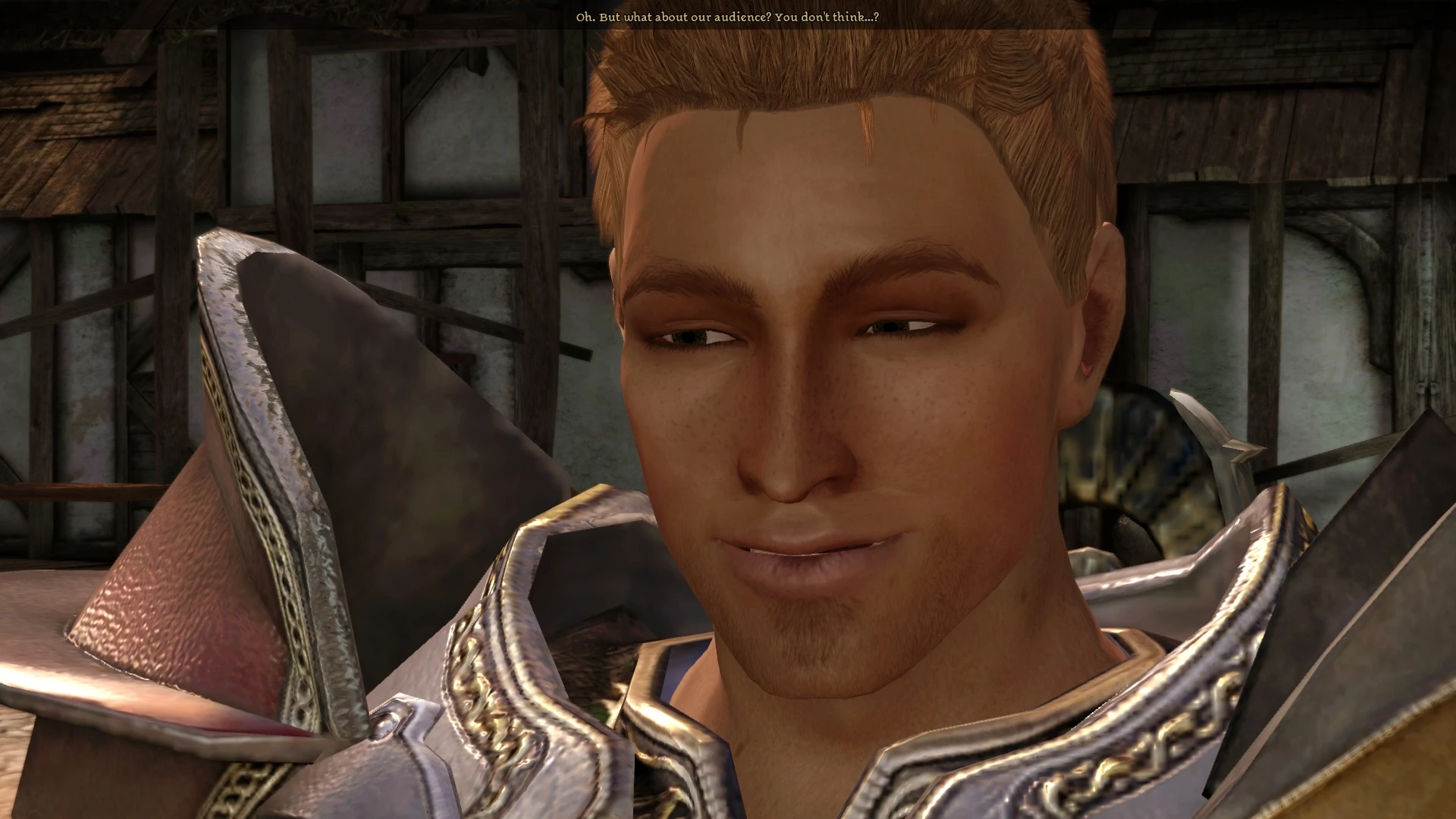 Youthful Alistair at Dragon Age: Origins - mods and community