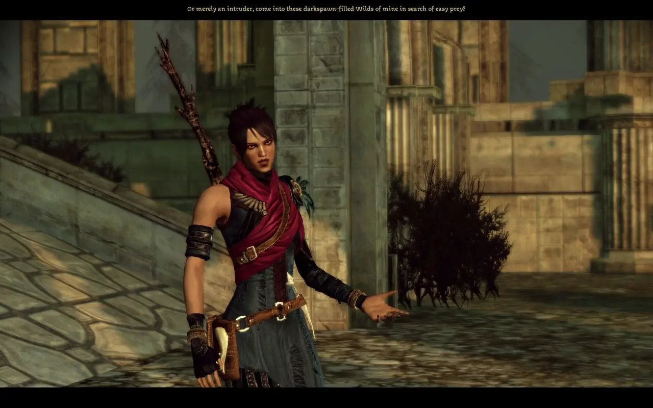 dragon age origins armor mod