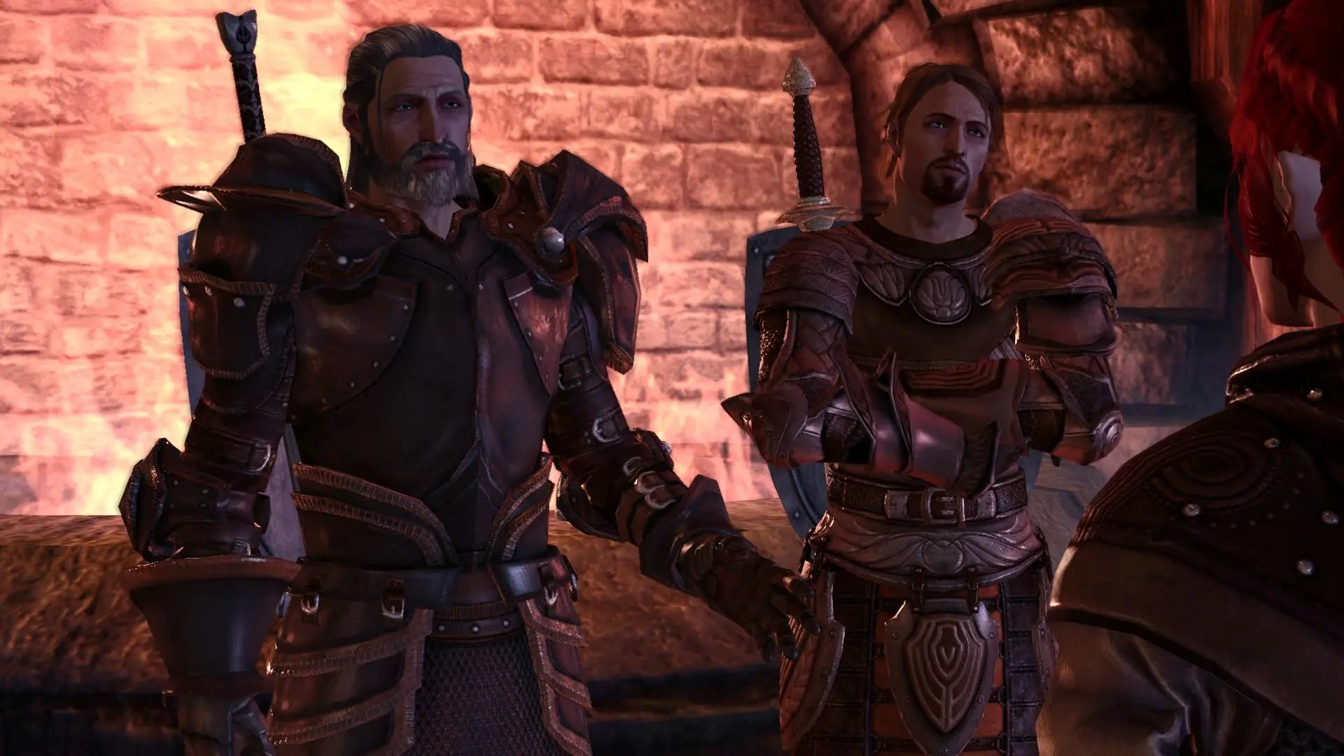 TSM Eamon Resembles Teagan at Dragon Age: Origins - mods and community