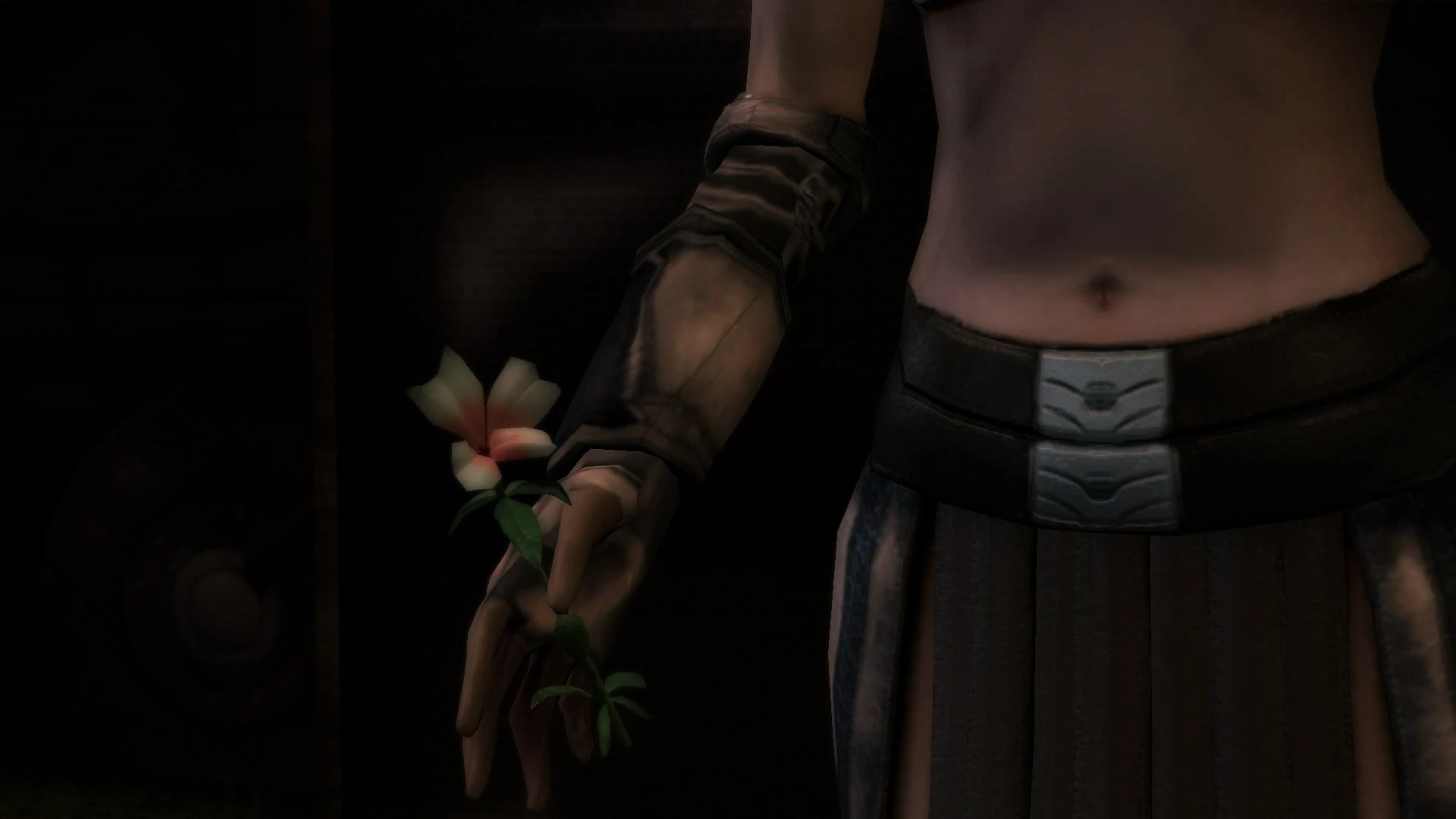 Kissing Tamlen - Dalish Elf Origin Romance at Dragon Age: Origins - mods  and community