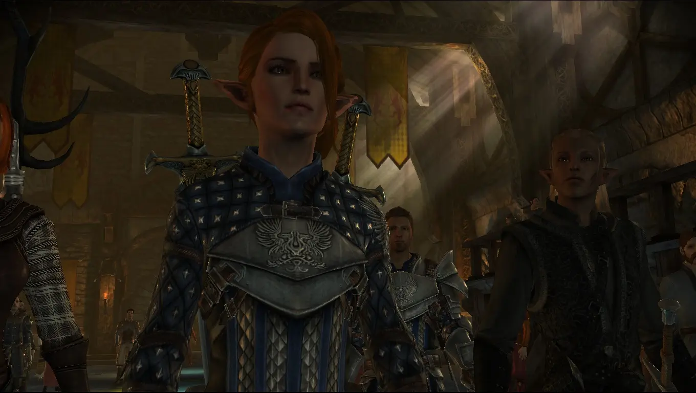 Warden Surana preset mop and mrh files at Dragon Age - mods and community