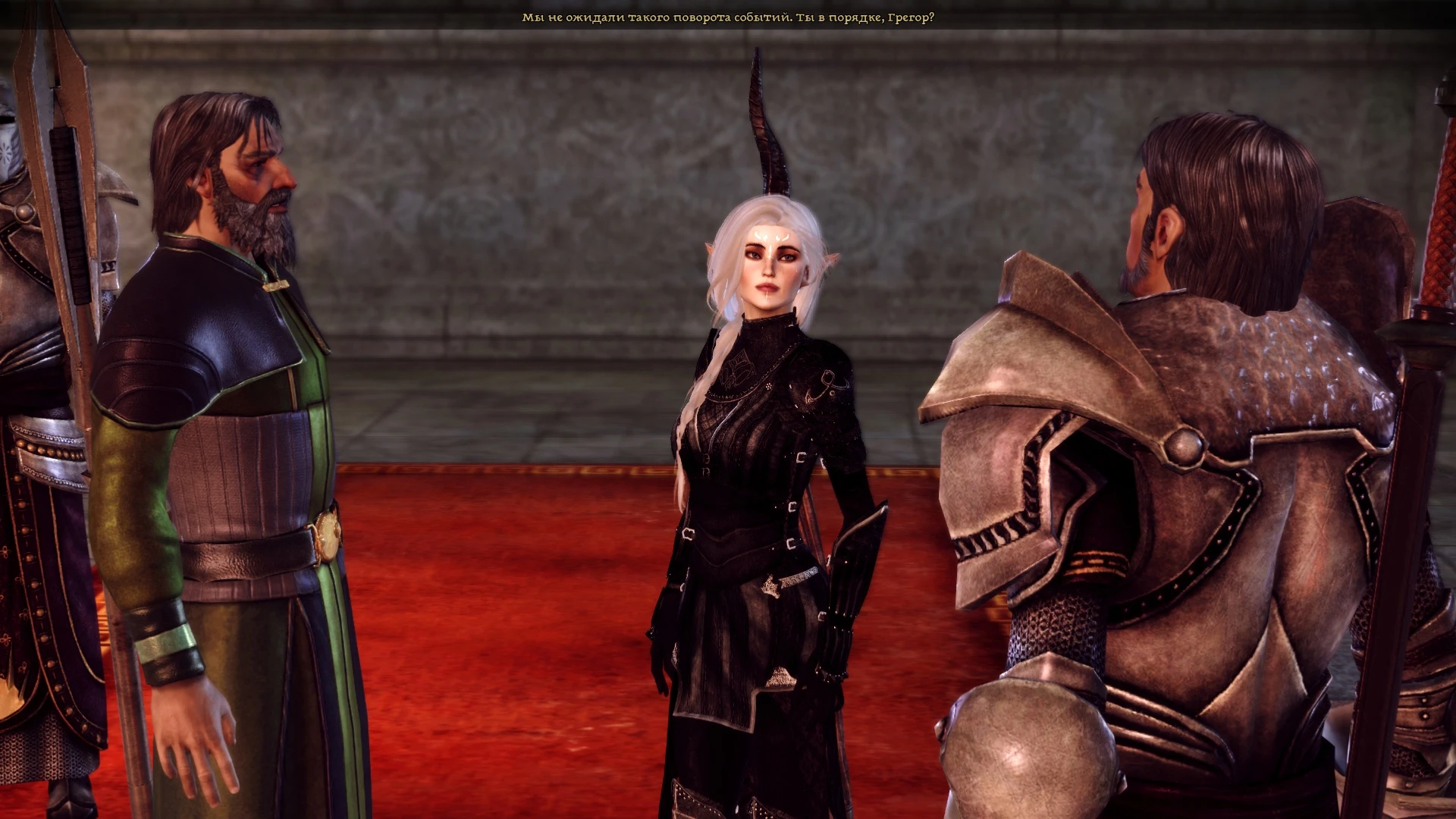 Warden Surana preset mop and mrh files at Dragon Age - mods and community