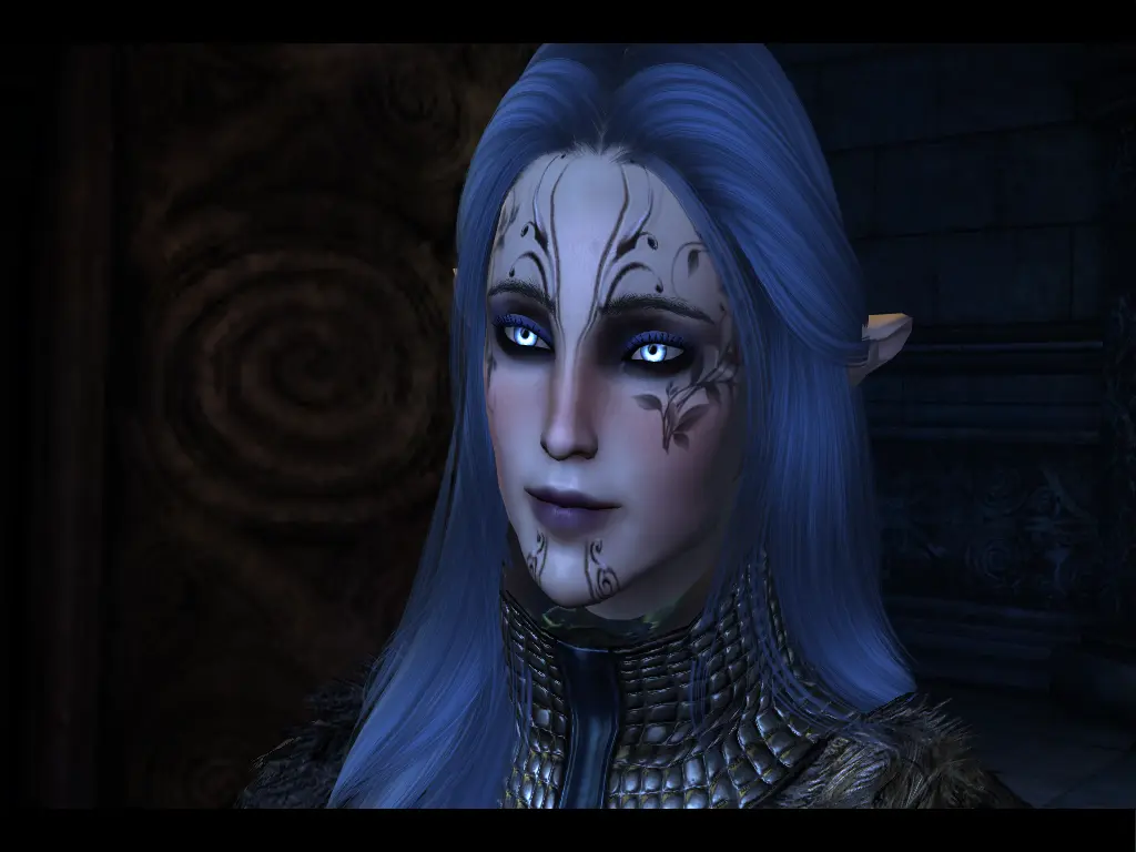 Warden Surana Preset Mop And Mrh Files At Dragon Age: Origins - Mods 