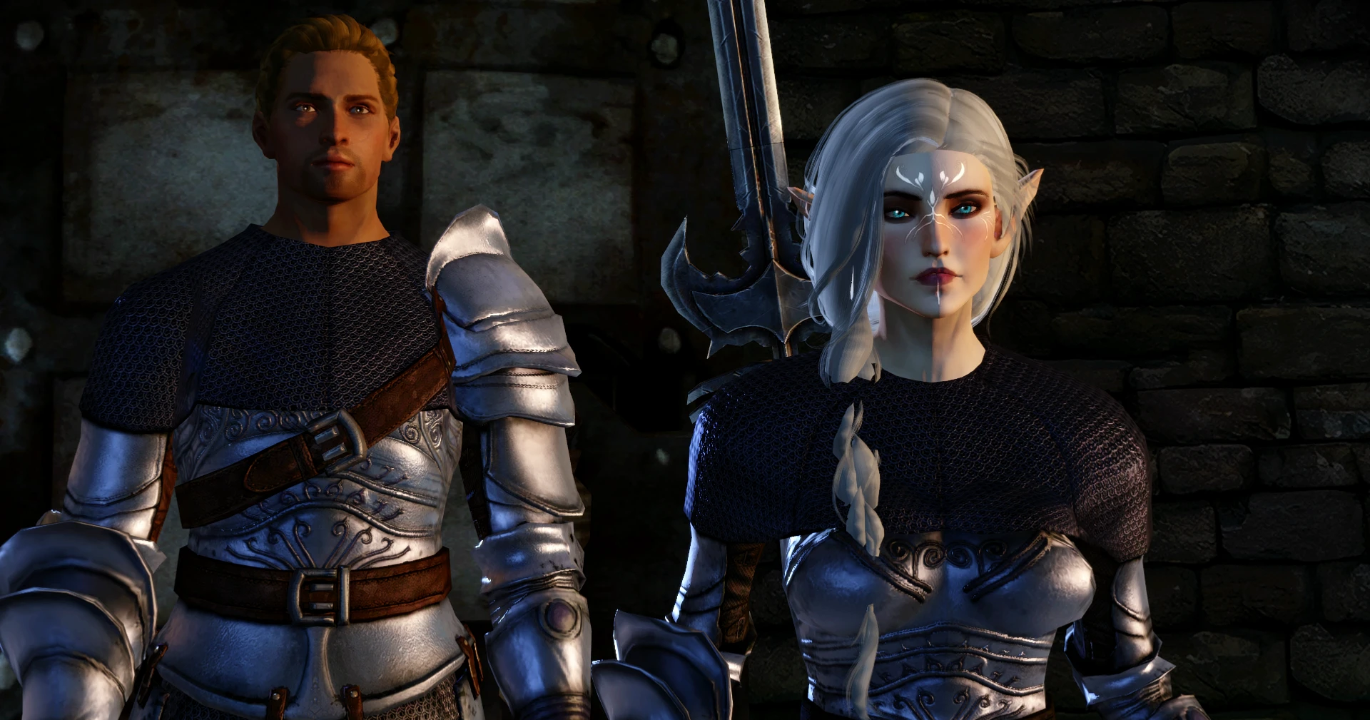 Warden Surana preset mop and mrh files at Dragon Age - mods and community