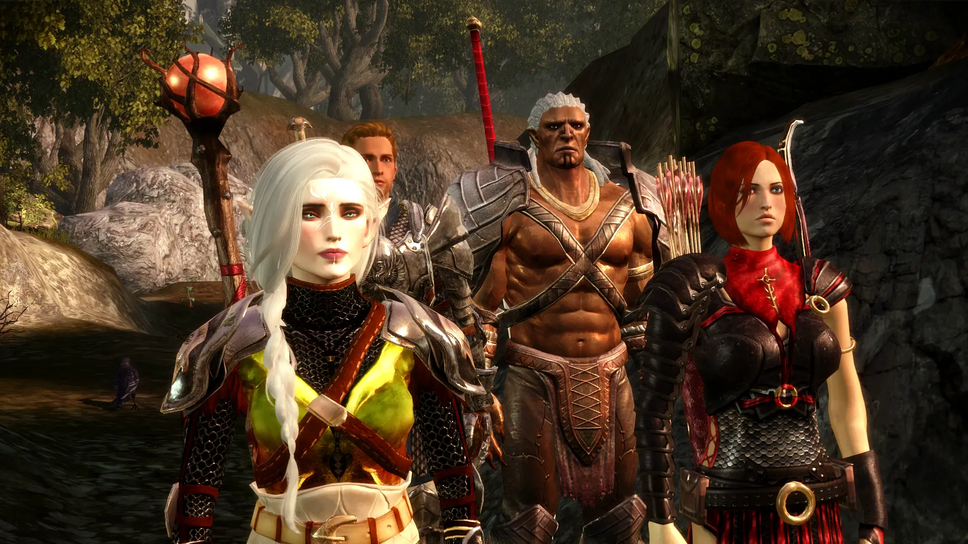 Warden Surana preset mop and mrh files at Dragon Age - mods and community