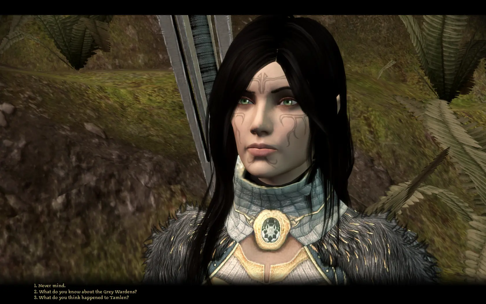 Merrill Awakened At Dragon Age Origins Mods And Community