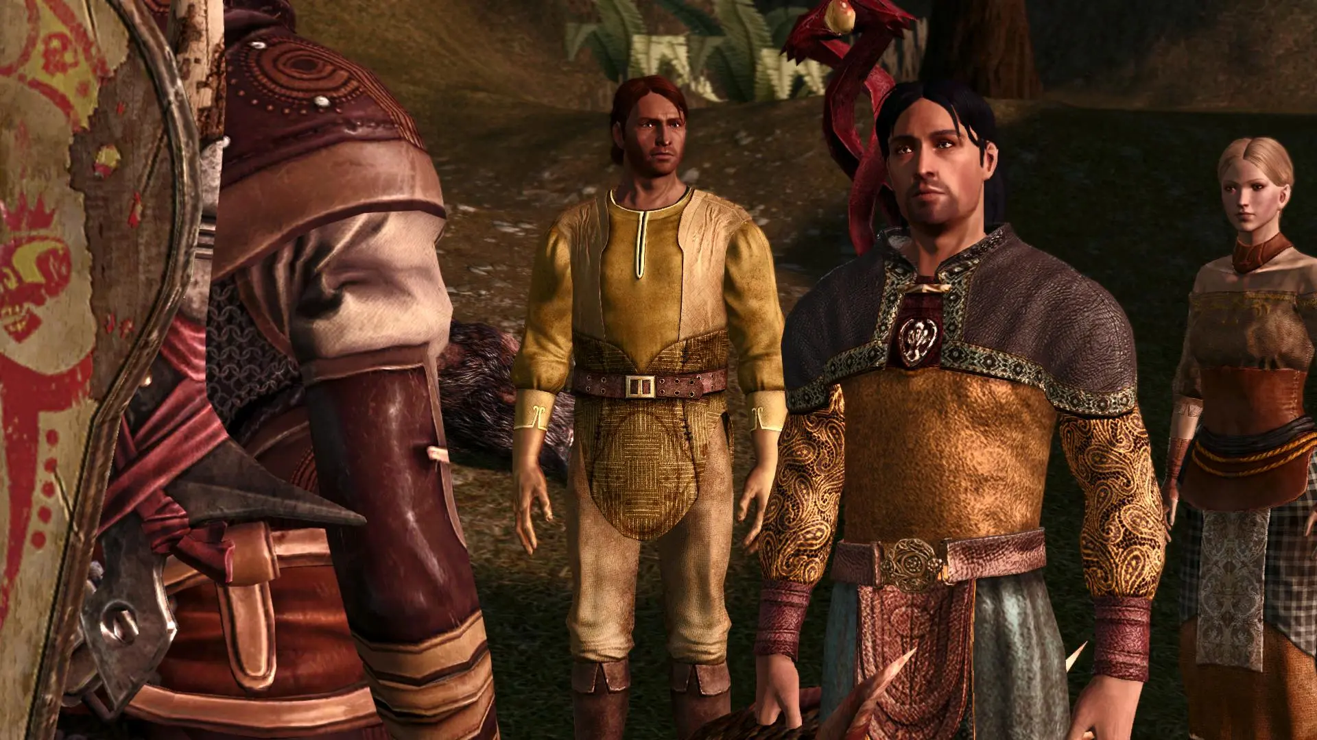 TSM Jowan's Intention Fix at Dragon Age: Origins - mods and community