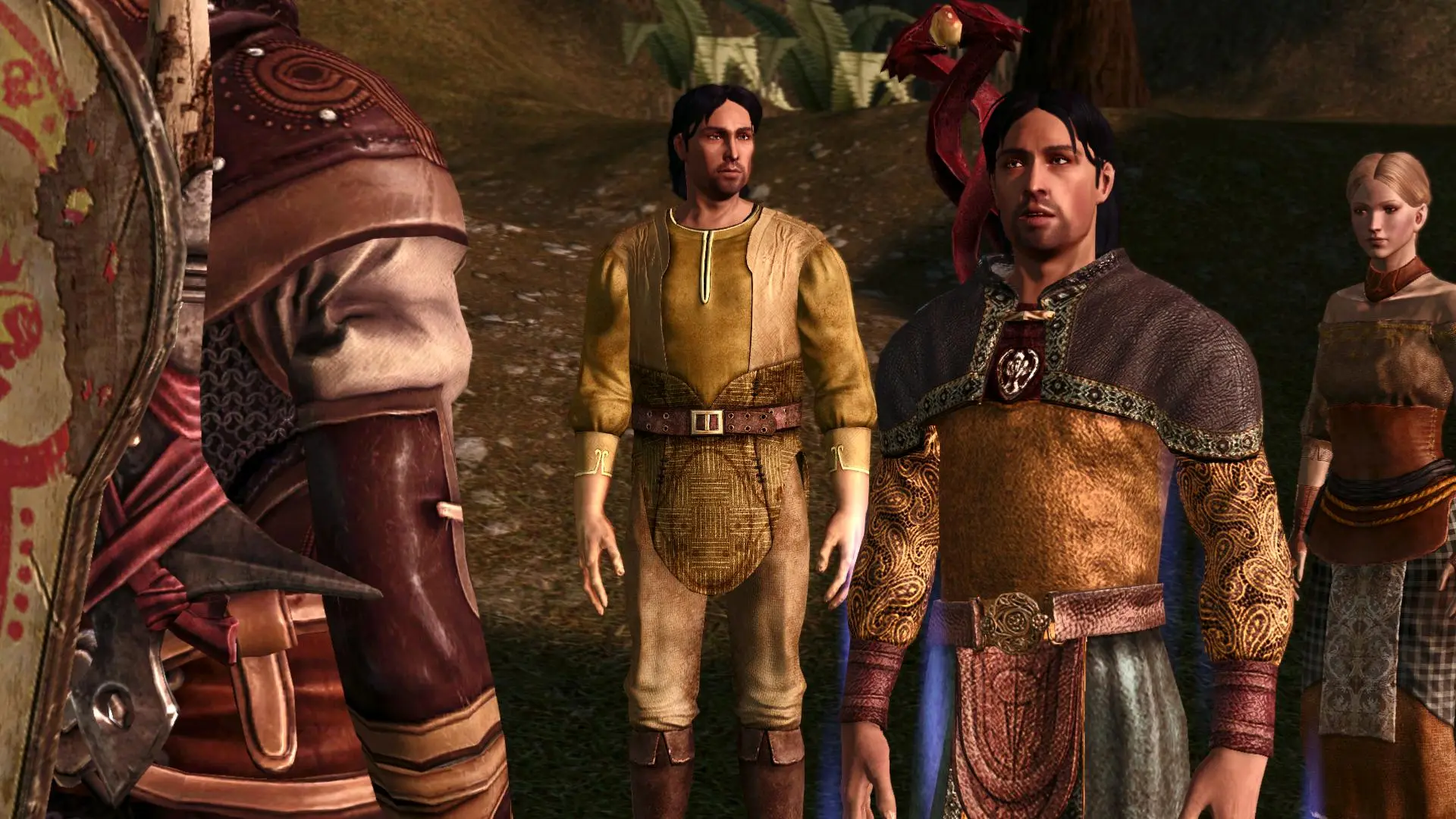 TSM Jowan's Intention Fix at Dragon Age: Origins - mods and community