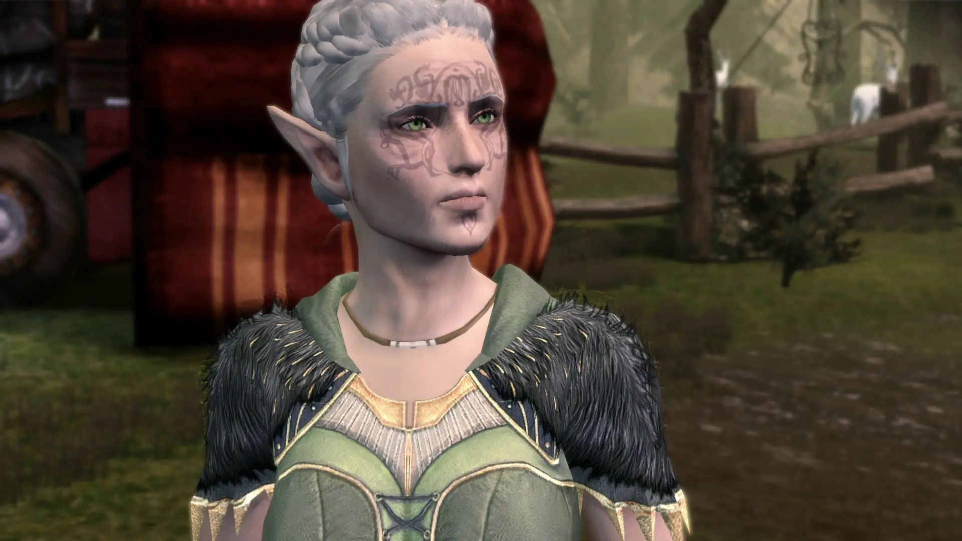 Lalilrien Mahariel - Updated at Dragon Age: Origins - mods and community