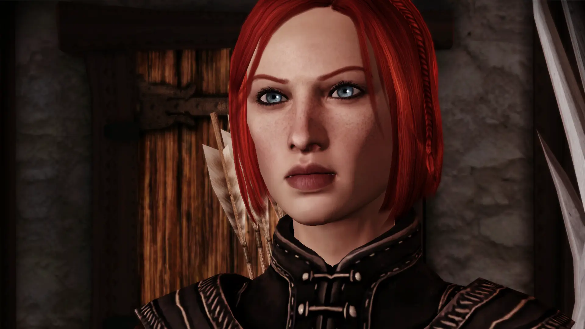 Dragon Age Origins Wallpaper Leliana