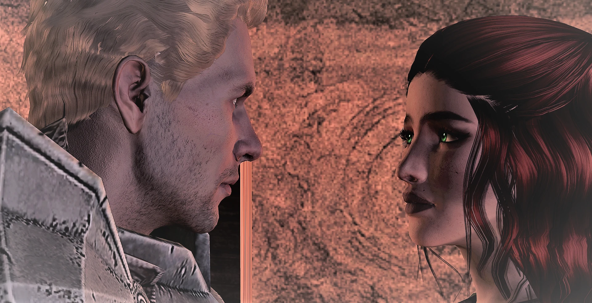 cmessaz7's Cullen Romance Option - Mage Origin (with optional improvement)  at Dragon Age: Origins - mods and community