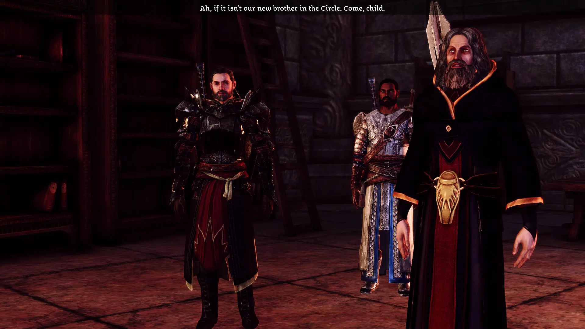 Inquisition-style Templar Armors at Dragon Age: Origins - mods and ...