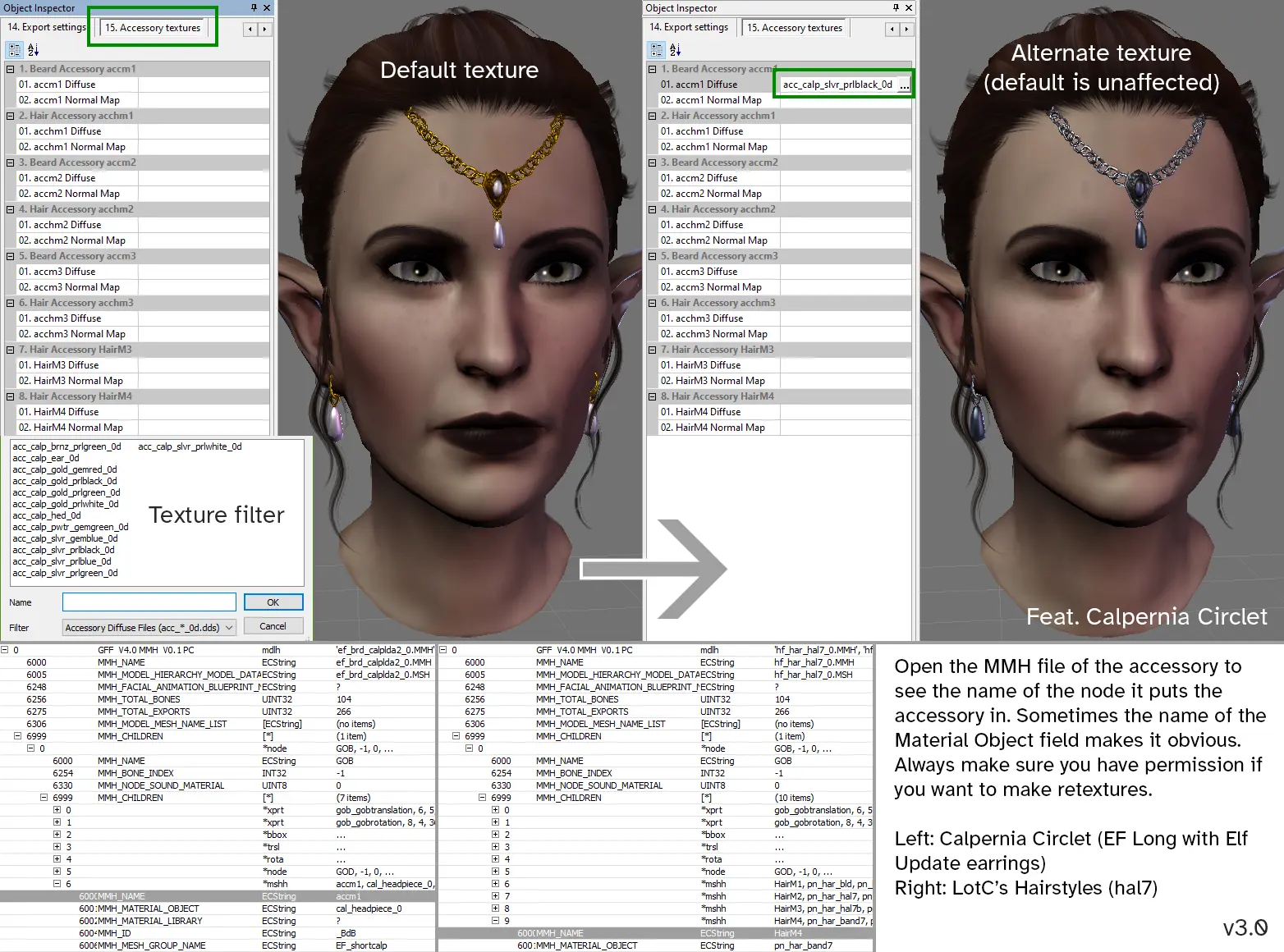 Head morph tutorial - Dragon Age Toolset Wiki