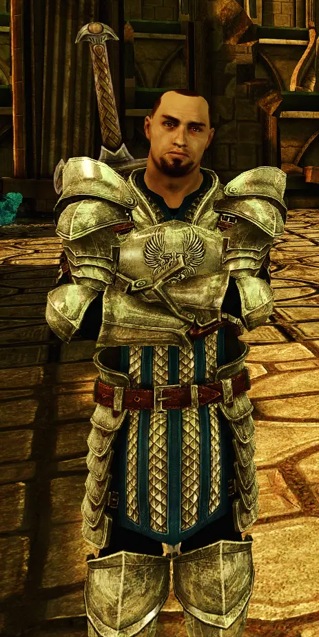 Warden Daveth and Jory in Fade at Dragon Age: Origins - mods and community