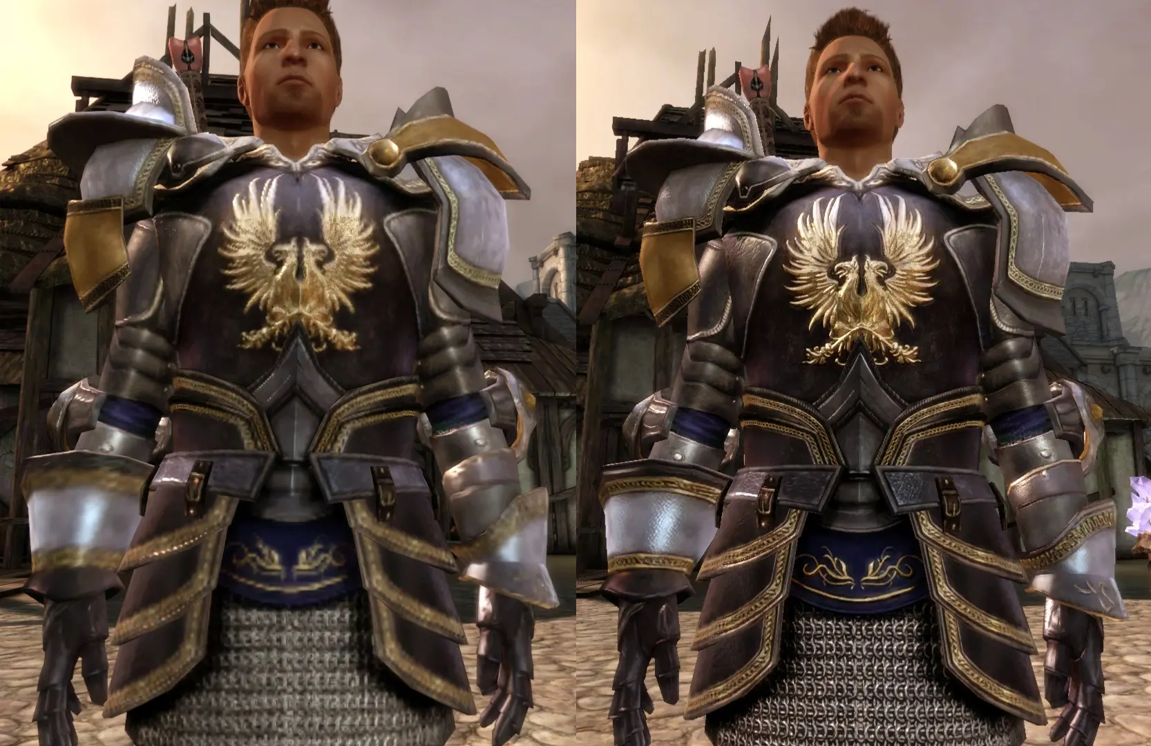 Warden Commander armor set, Dragon Age Wiki, Fandom