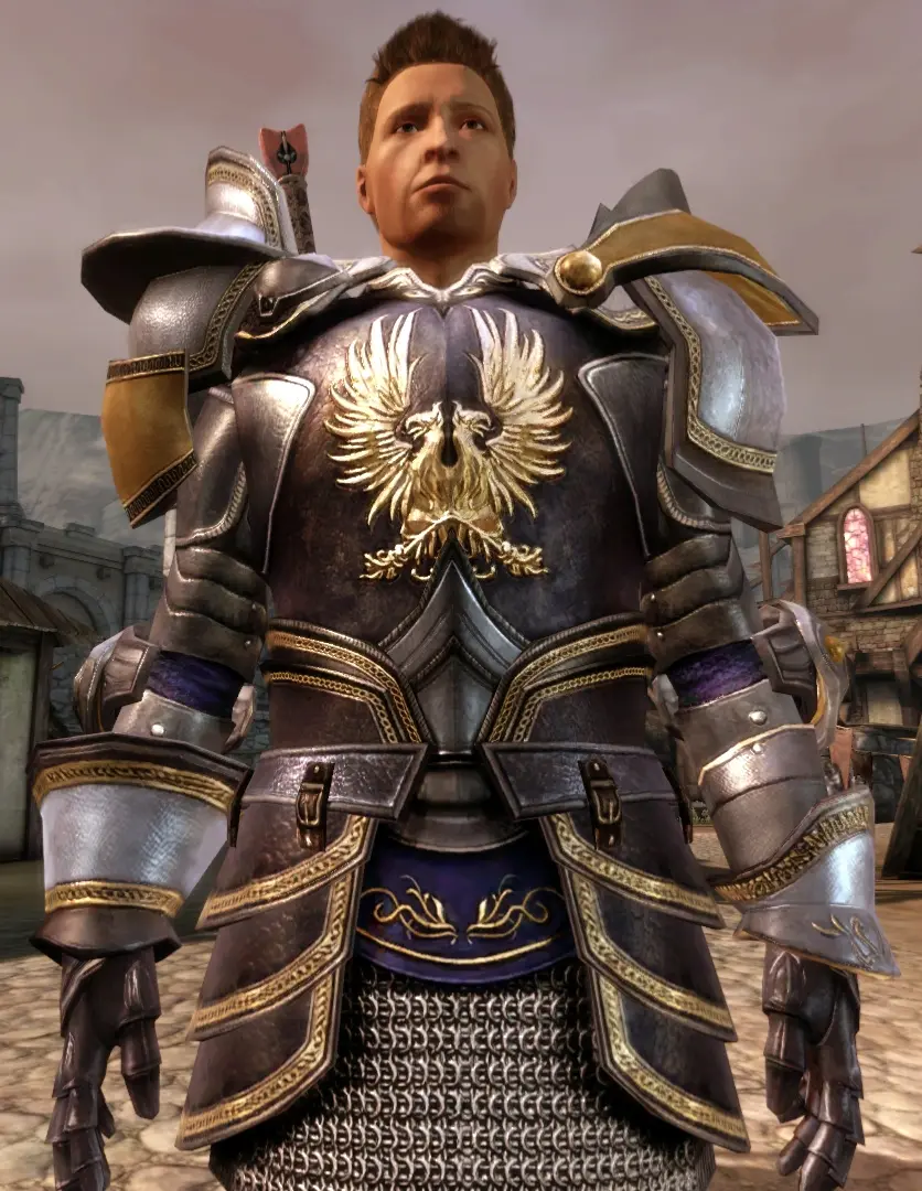 4K Warden Commander Armor (2K Also Available) at Dragon Age: Origins ...