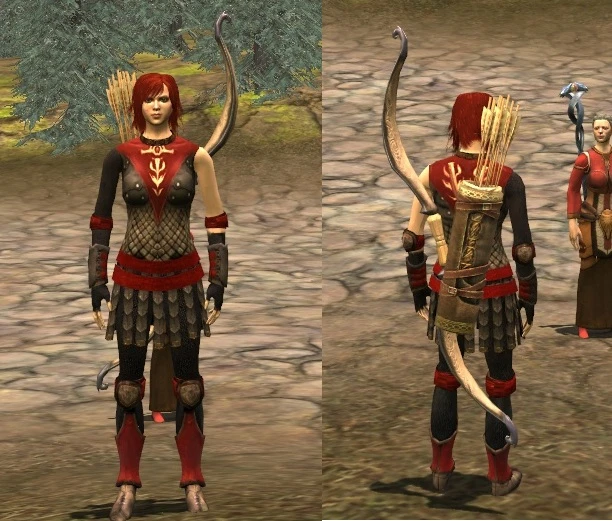 dragon age origins armor mod