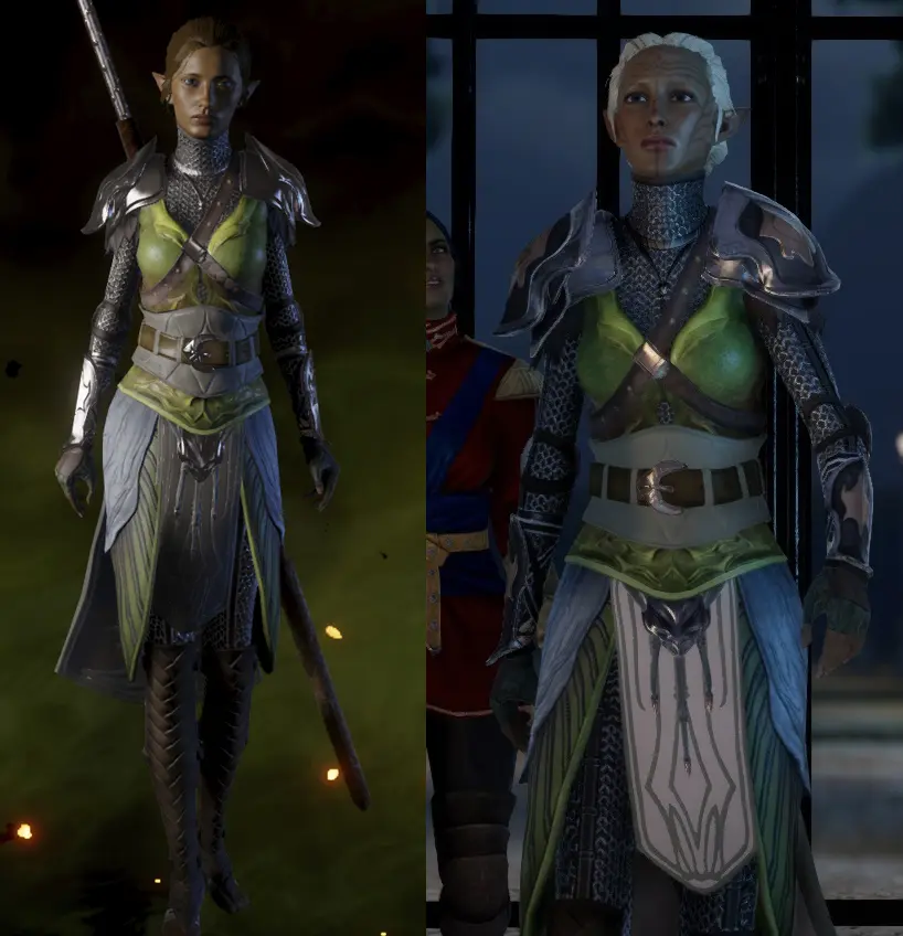 Inquisition Mage Armour Retexture at Dragon Age: Origins - mods and ...