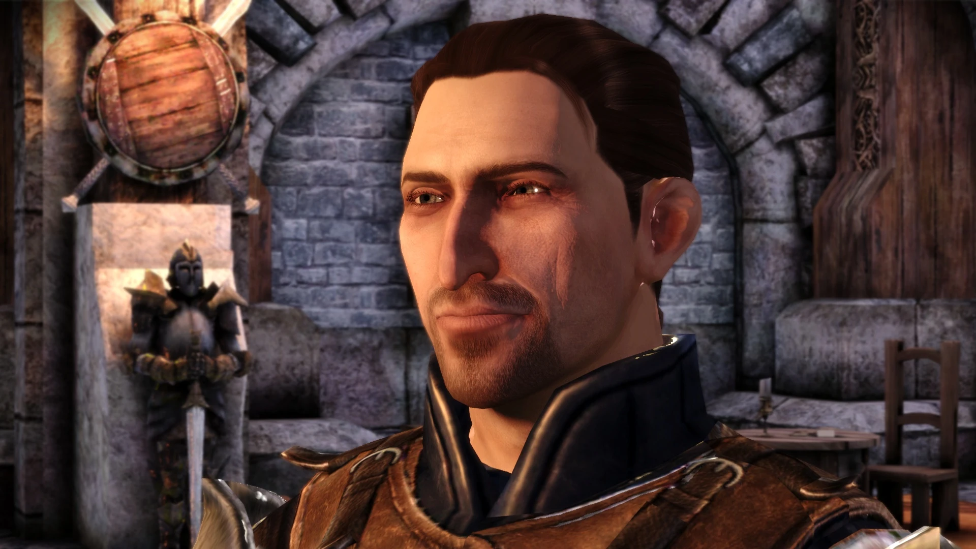 Faces of Ferelden at Dragon Age: Origins - mods and community