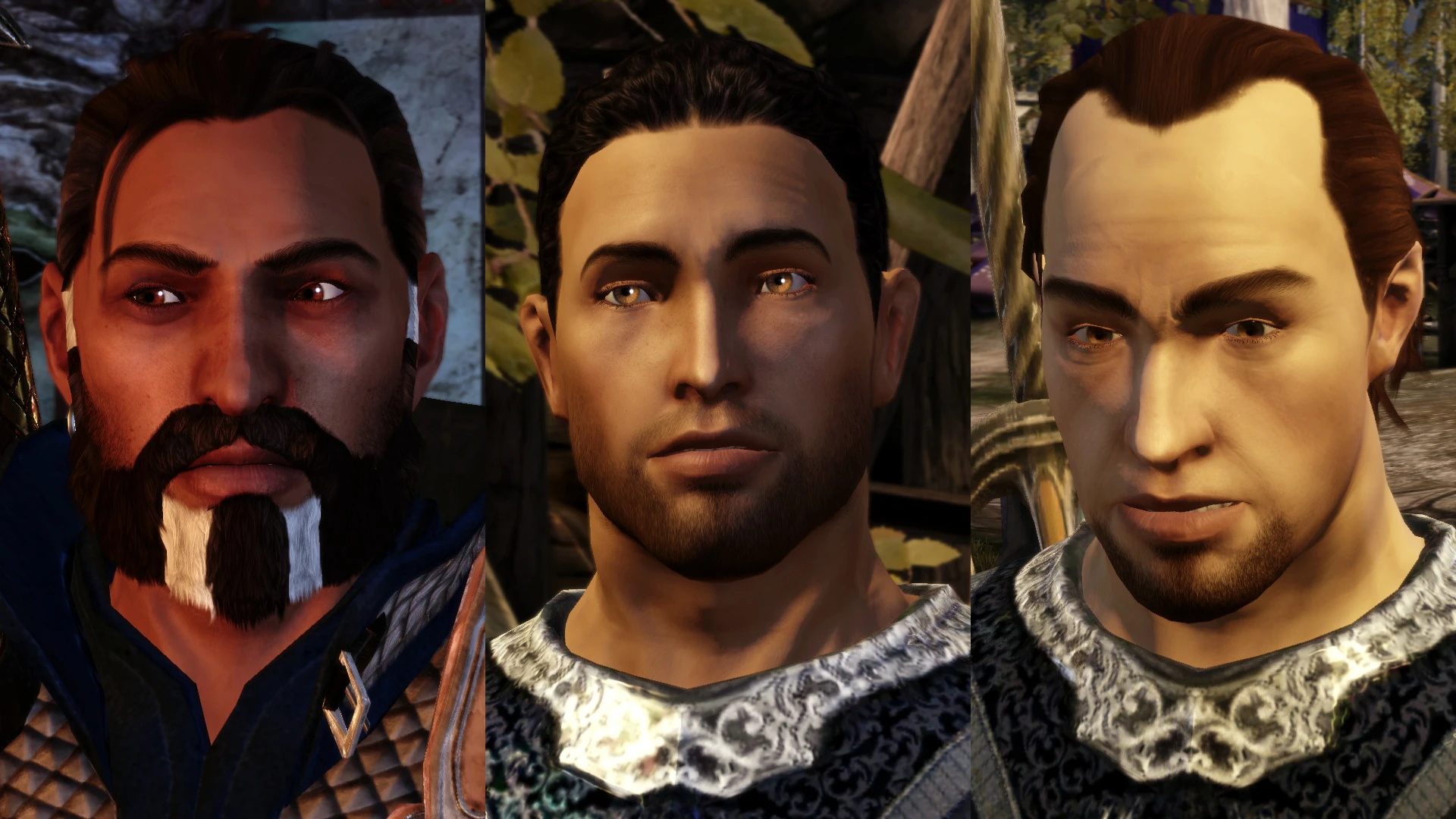 Eamon Guerrin, Dragon Age Wiki