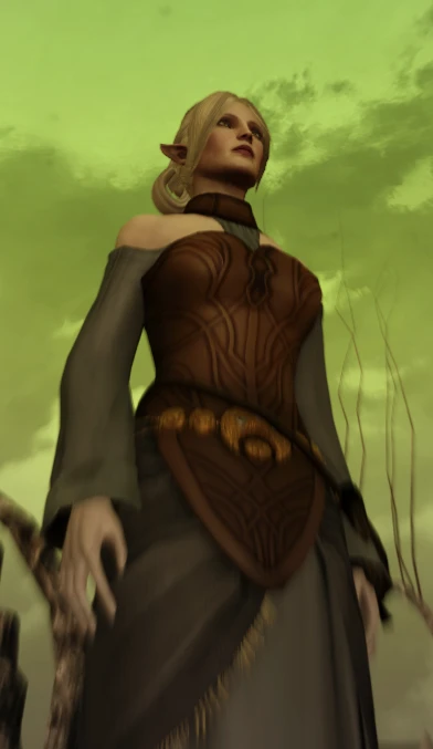 Surana Circle Mage Robe at Dragon Age: Origins - mods and community