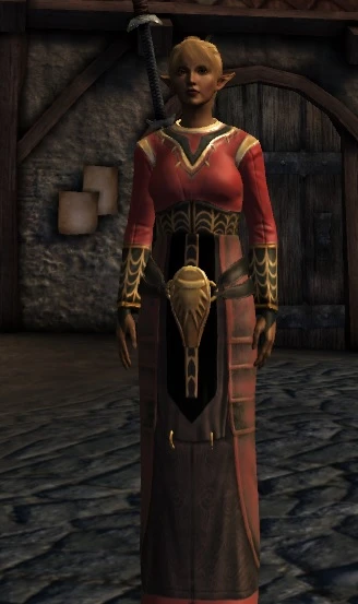 Mage Equipment Update at Dragon Age: Origins - mods and community