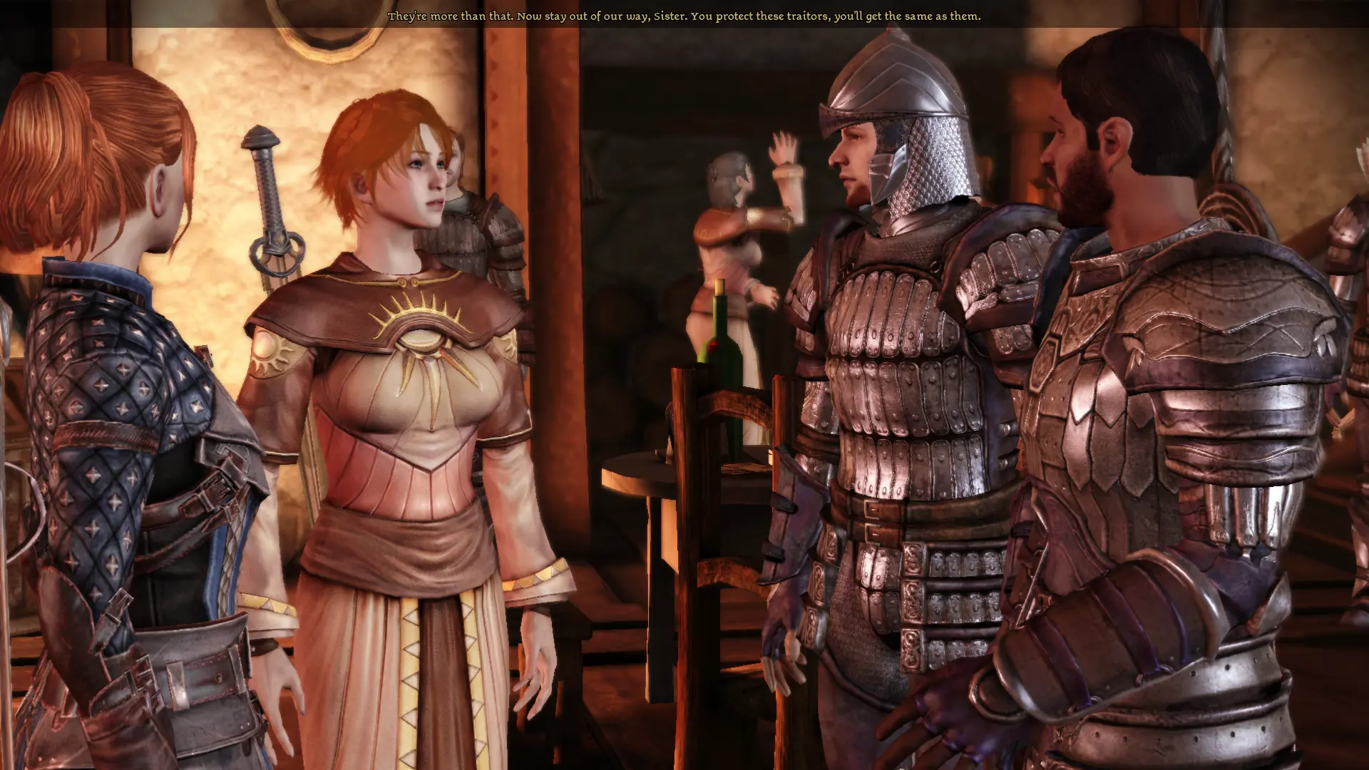 Leliana Is Leliana At Dragon Age Origins Mods And Community   6168 1690855034 339490314 