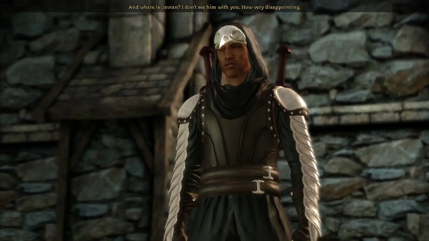 Antivan and Crow Redux at Dragon Age: Origins - mods and community