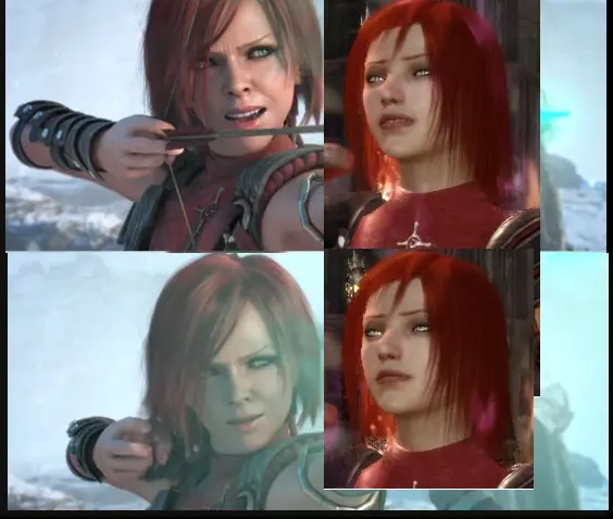 dragon age origins face mods dragon age origins face mods