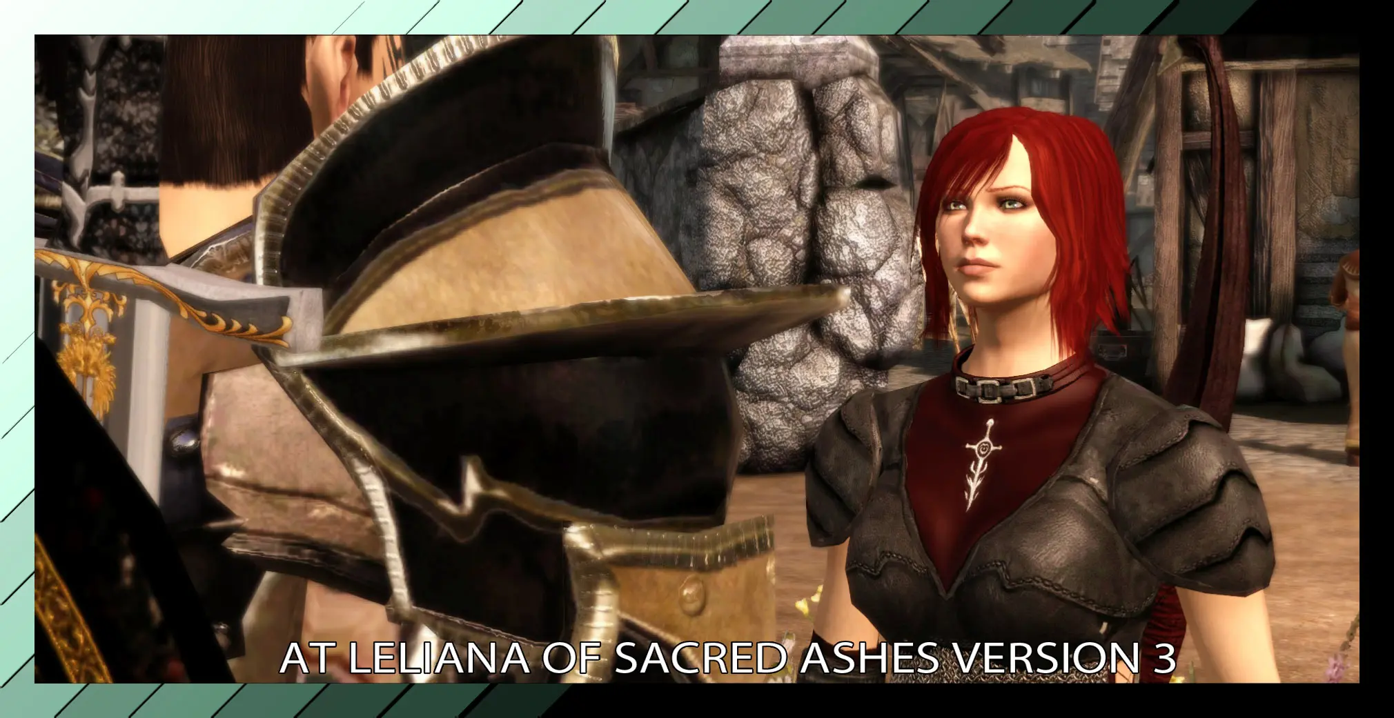 AT Leliana Face Of Sacred Ashes Trailer At Dragon Age Origins Mods   797 1 1275379856 