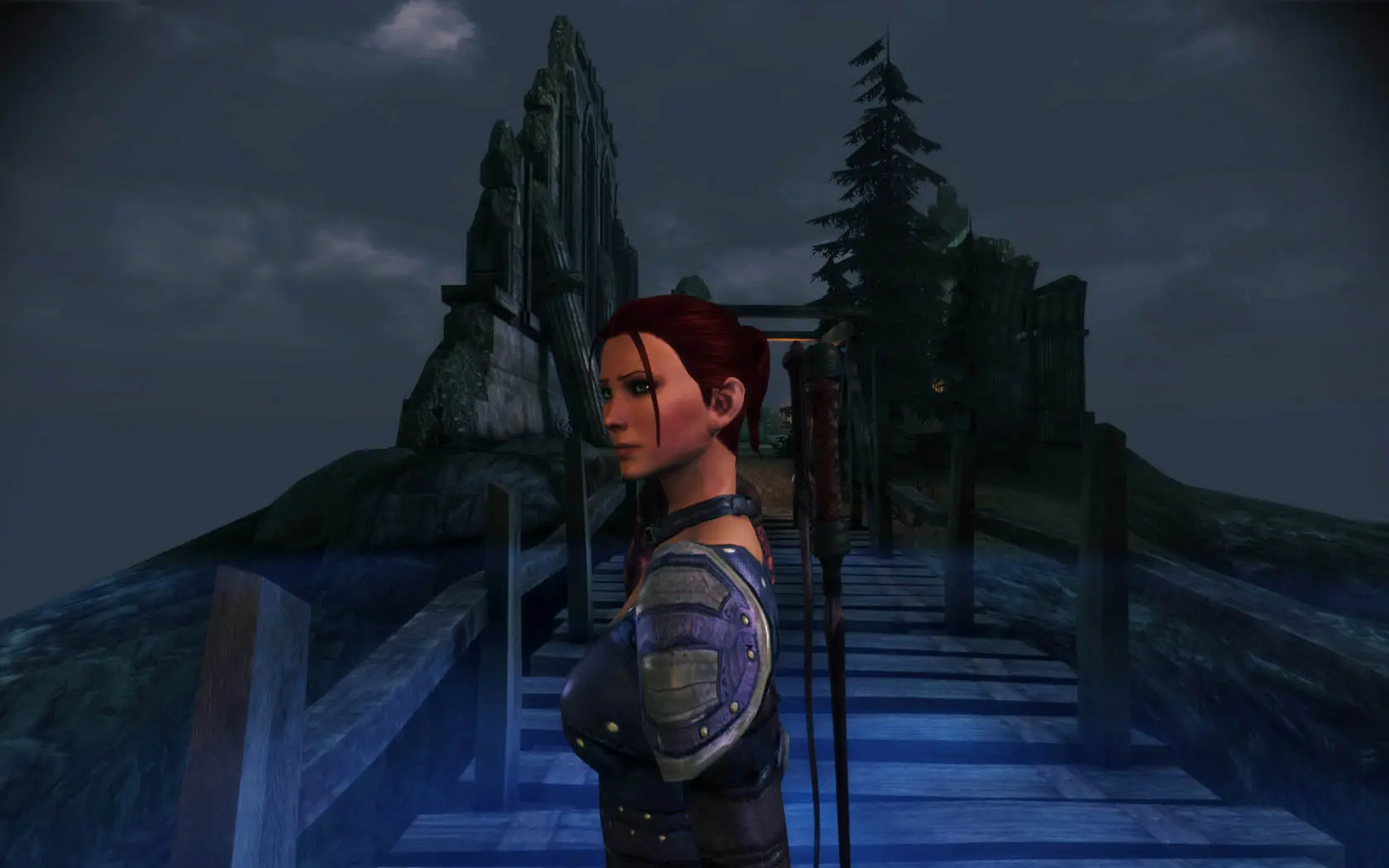 AT Leliana Face Of Sacred Ashes Trailer At Dragon Age Origins Mods   797 5 1281655681 