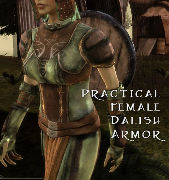 dalish armor dragon age origins