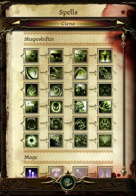 dragon age origins shapeshifter mod