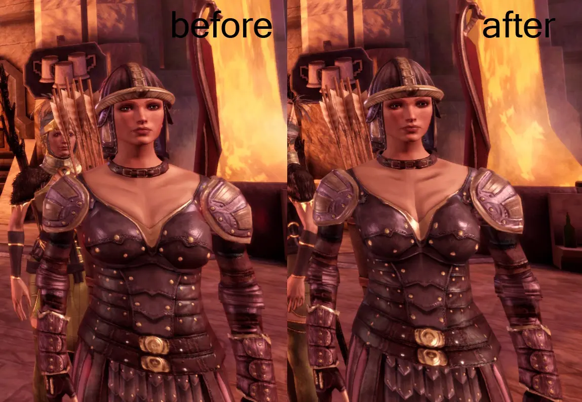 best dragon age mods