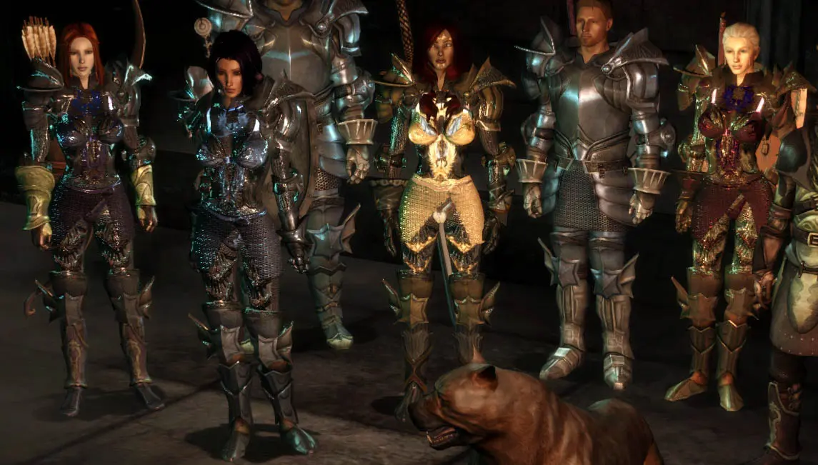 Скачать с торрента Dragon Age Inquisition