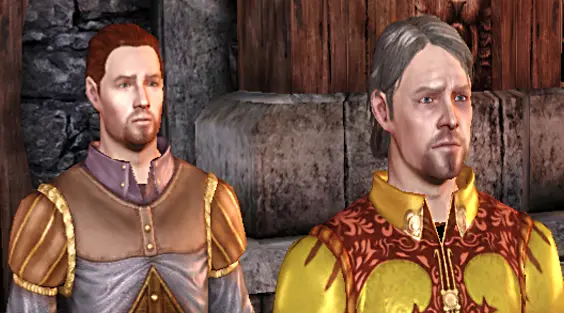 Cousland Family Resemblance HM Preset at Dragon Age: Origins - mods and ...