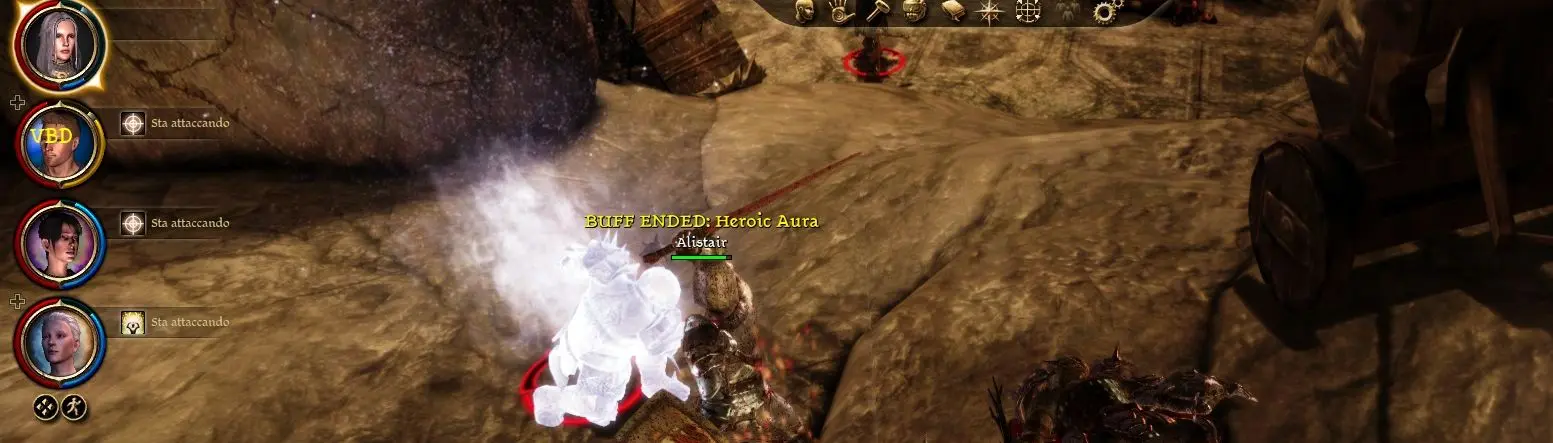 Dragon age origins gameplay videos