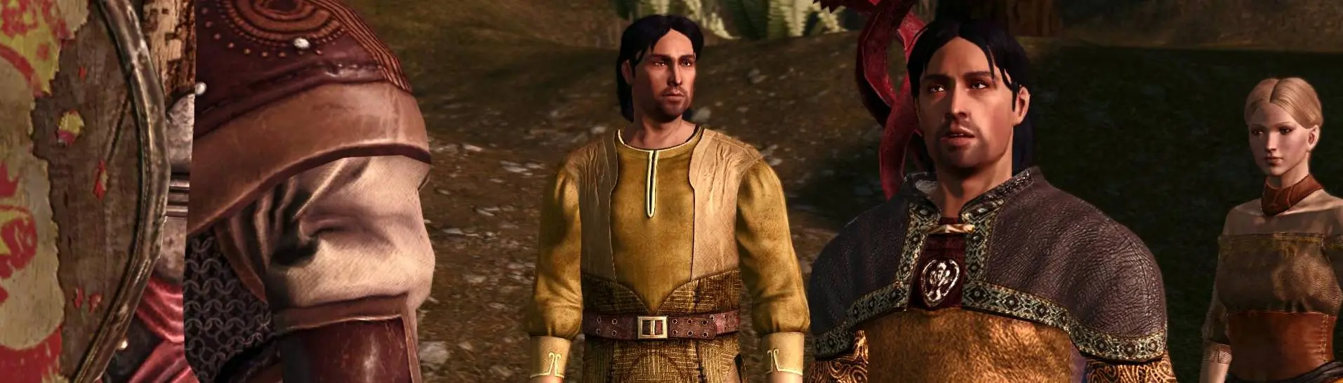 TSM Aldous isn't a Tranquil at Dragon Age: Origins - mods and