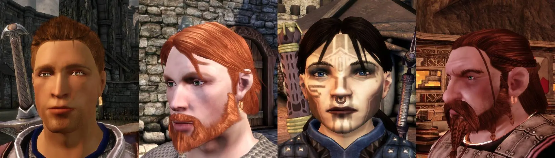 Steam Community :: Dragon Age: Origins Character Creator