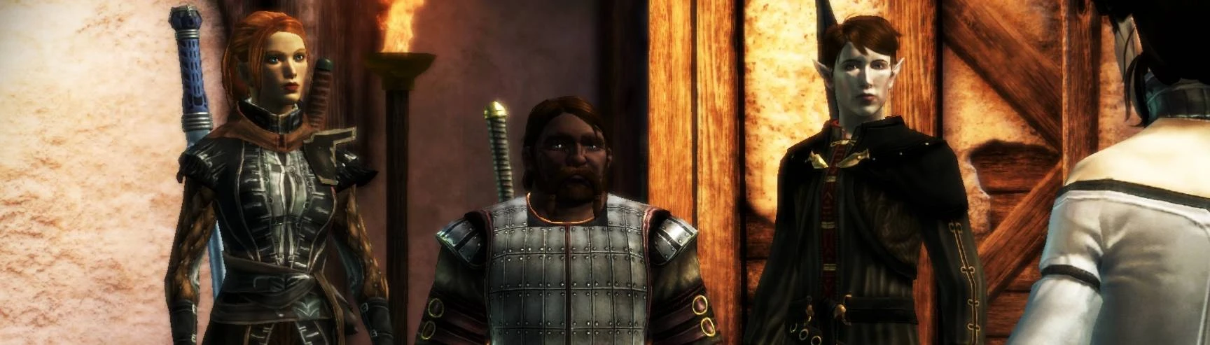 The Golems of Amgarrak is a DLC for Dragon Age: Origins