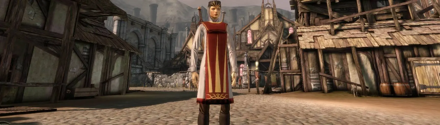 Lalilrien Mahariel - Updated at Dragon Age: Origins - mods and community