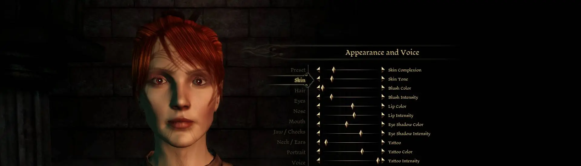 Steam Community :: Dragon Age: Origins Character Creator