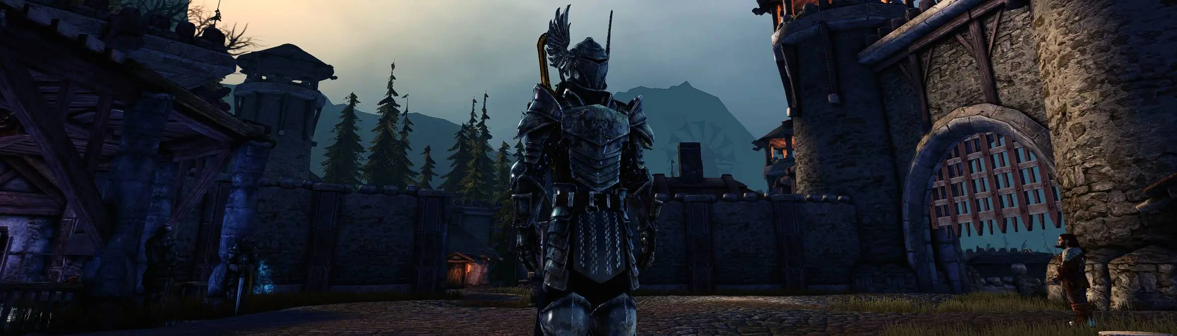 Dragon Age Origins Awakening - Sentinel Armor - PTBR at Skyrim